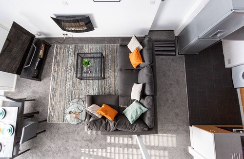 Leigh-on-Sea Apartment | Elmsleigh Lofts by Sorted Stay