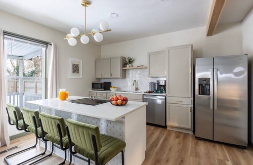 Detroit - Shoreway House | Elmstead Retreat - Game room & Children play area