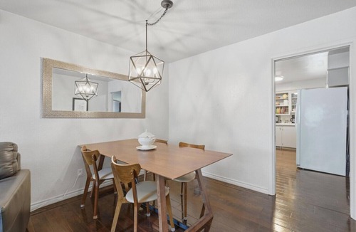 Elmwood Area House | Elmwood Family Home, Spacious MCM Design, Sleeps 7