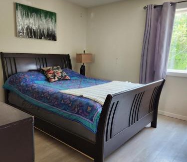 East Kildonan House | Elmwood stay
