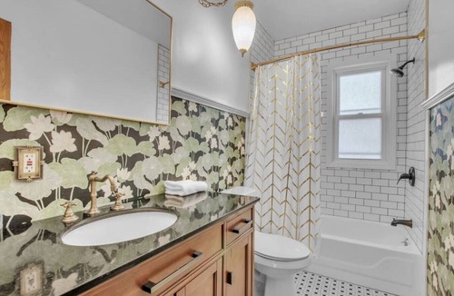 North Buffalo Apartment | Elmwood Village Victorian Delight for All!