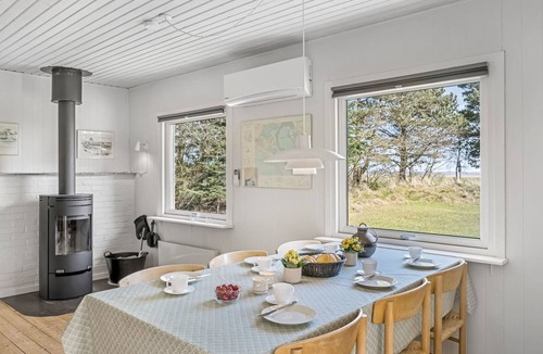 Ho House | "Elny" - 500m to the fjord by Interhome