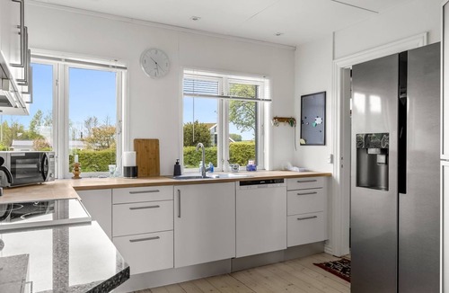 Bjert House | "Elodie" - 10m from the sea by Interhome