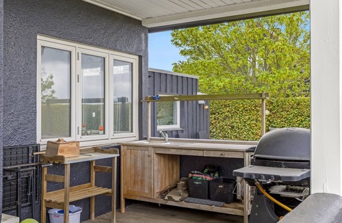Bjert House | "Elodie" - 10m from the sea by Interhome
