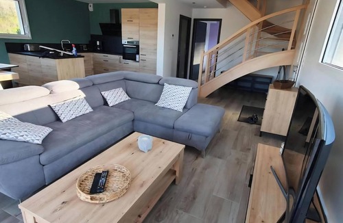 Foncine-le-Haut House | Elodie's house