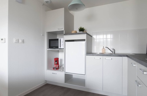 Nord - Gare Apartment | Elodie - T2 proche gare