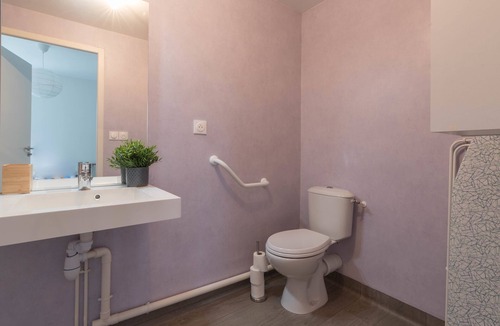 Nord - Gare Apartment | Elodie - T2 proche gare