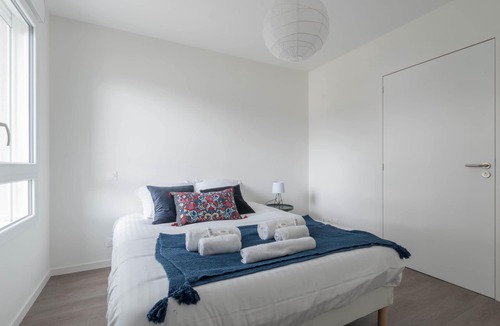 Nord - Gare Apartment | Elodie - T2 proche gare