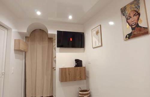 Les Patis House | Elohan Suite, parenthèse chic & cosy