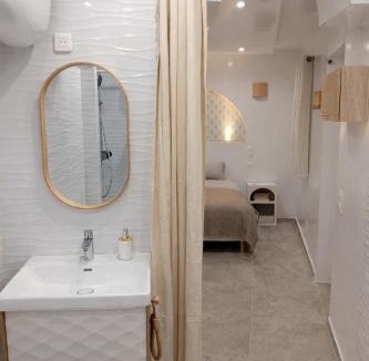 Les Patis House | Elohan Suite, parenthèse chic & cosy