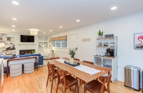 Gibsonville House | Elon Dream Home: Spacious Retreat w/Private Game Room