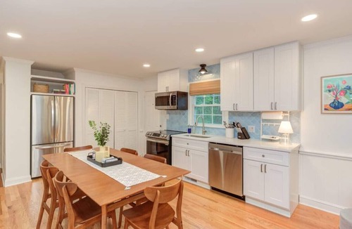Gibsonville House | Elon Dream Home: Spacious Retreat w/Private Game Room