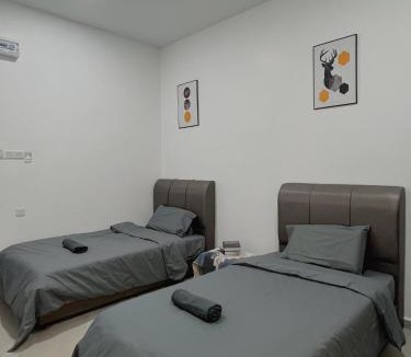 Kampung Pedah House | Elonna Homestay