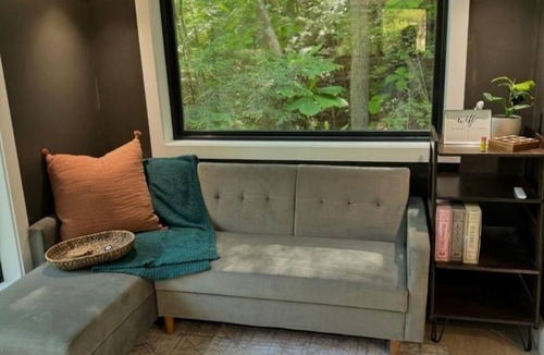 Double Springs Cabin | Elora's Cabin at Sylvan Haus