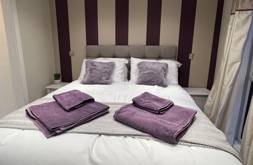 Wisbech Ski Chalet | Elora's Dream