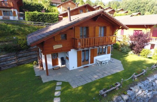 Chamoson House | Elorian by Interhome