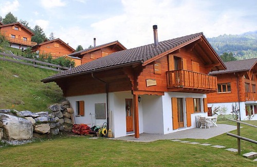 Chamoson House | Elorian by Interhome