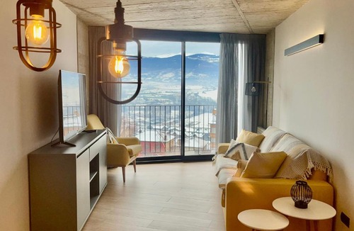 Puigcerda Apartment | ELS 4 PICS