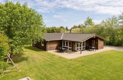 Torup Strand House | "Els" - 900m from the sea by Interhome