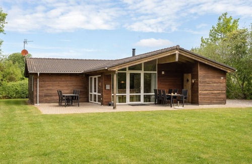 Torup Strand House | "Els" - 900m from the sea by Interhome