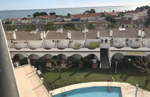 Sant Carles de la Rapita Apartment | Els Arcs