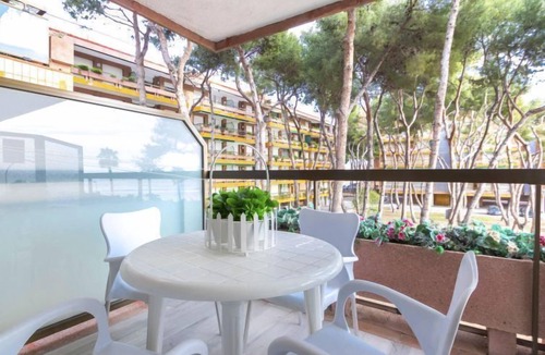 Torredembarra Apartment | Els Pins Cyclamen by Interhome