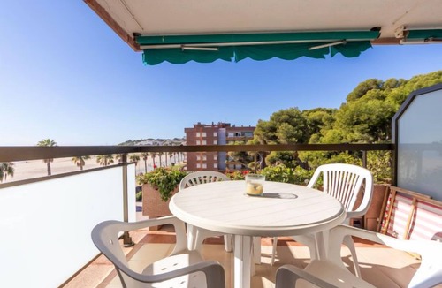 Torredembarra Apartment | Els Pins Vistas by Interhome