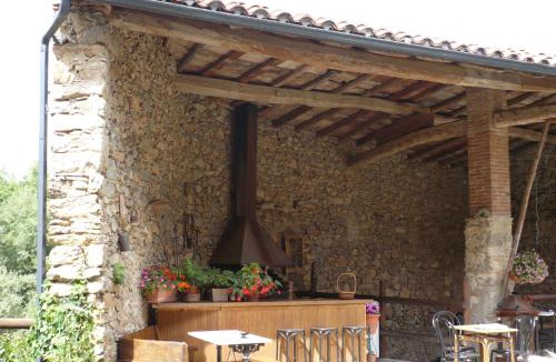 Santa Eugenia de Nerella Hotel | Els Torrents