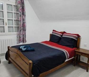 Pontivy Villa | Elsa