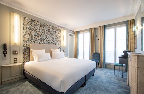 Ternes Hotel | ELSA, Hôtel Paris