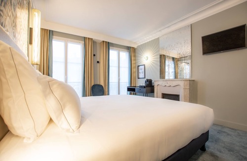 Ternes Hotel | ELSA, Hôtel Paris