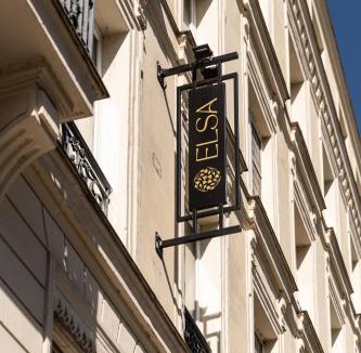 Ternes Hotel | ELSA, Hôtel Paris by Collection Vesper