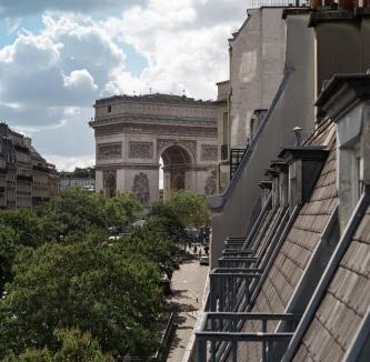 Ternes Hotel | ELSA, Hôtel Paris by Collection Vesper