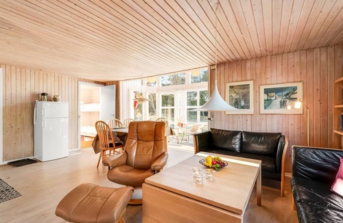 Nørre Fjand House | "Elsabet" - 700m to the fjord by Interhome