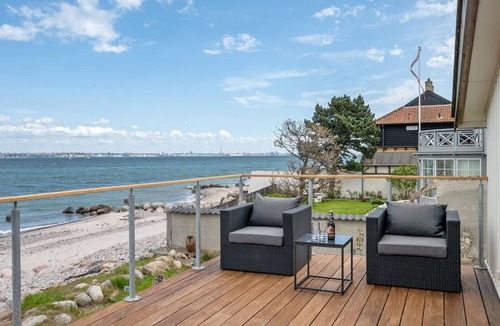 Kronborg House | "Elsabeth" - 20m from the sea by Interhome