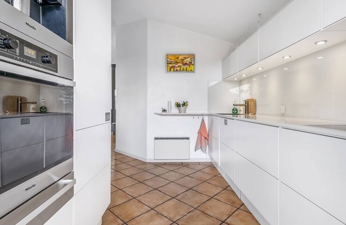 Knebel House | "Else" - 25m from the sea by Interhome