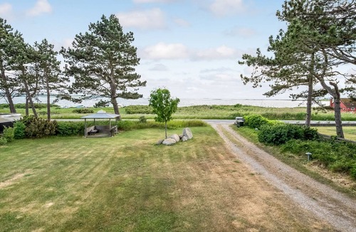 Knebel House | "Else" - 25m from the sea by Interhome
