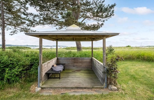 Knebel House | "Else" - 25m from the sea by Interhome
