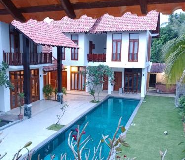 Sungai Baru Tengah House | Elshape Holiday VILLA