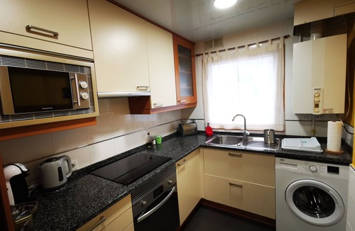 Premia de Mar Apartment | Elsi's Place, apartment next to the beach!