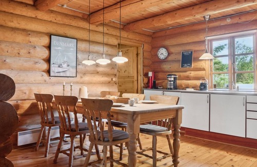 Nørklit House | "Elsia" - 1.5km to the fjord by Interhome