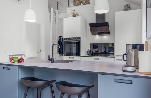 Remmer Strand House | "Elso" - 600m to the fjord by Interhome