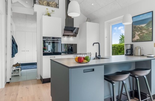 Remmer Strand House | "Elso" - 600m to the fjord by Interhome