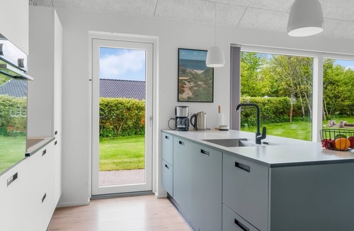 Remmer Strand House | "Elso" - 600m to the fjord by Interhome