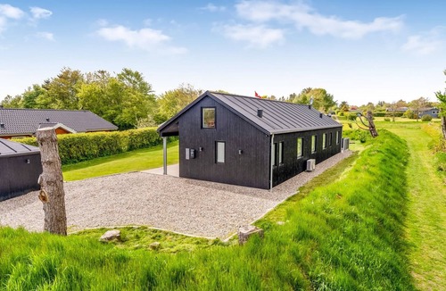 Remmer Strand House | "Elso" - 600m to the fjord by Interhome