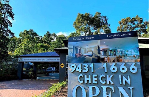 Eltham Hotel | Eltham Gateway Hotel & Conference Centre