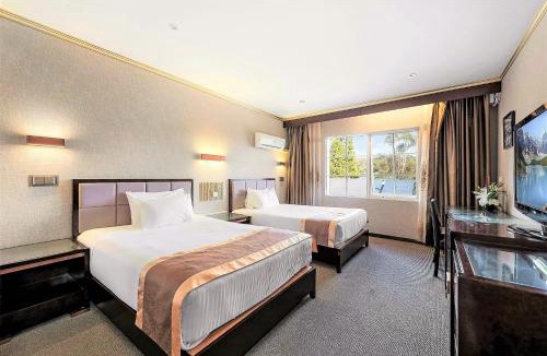 Eltham Hotel | Eltham Gateway Hotel & Conference Centre