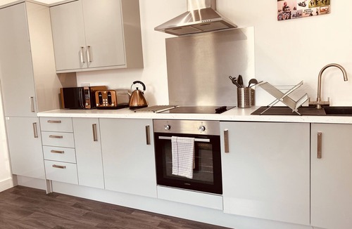 Uxbridge South Apartment | Elthorne Luxury Apartments EL1