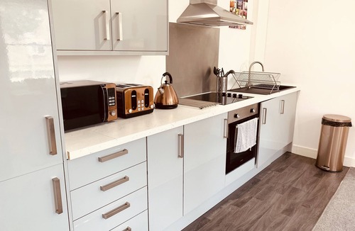 Uxbridge South Apartment | Elthorne Luxury Apartments EL1