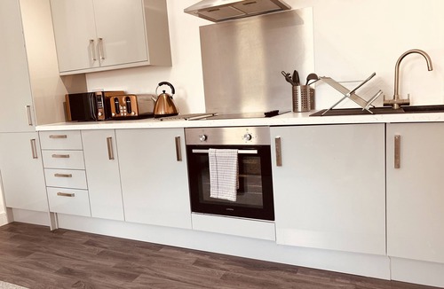 Uxbridge South Apartment | Elthorne Luxury Apartments EL1